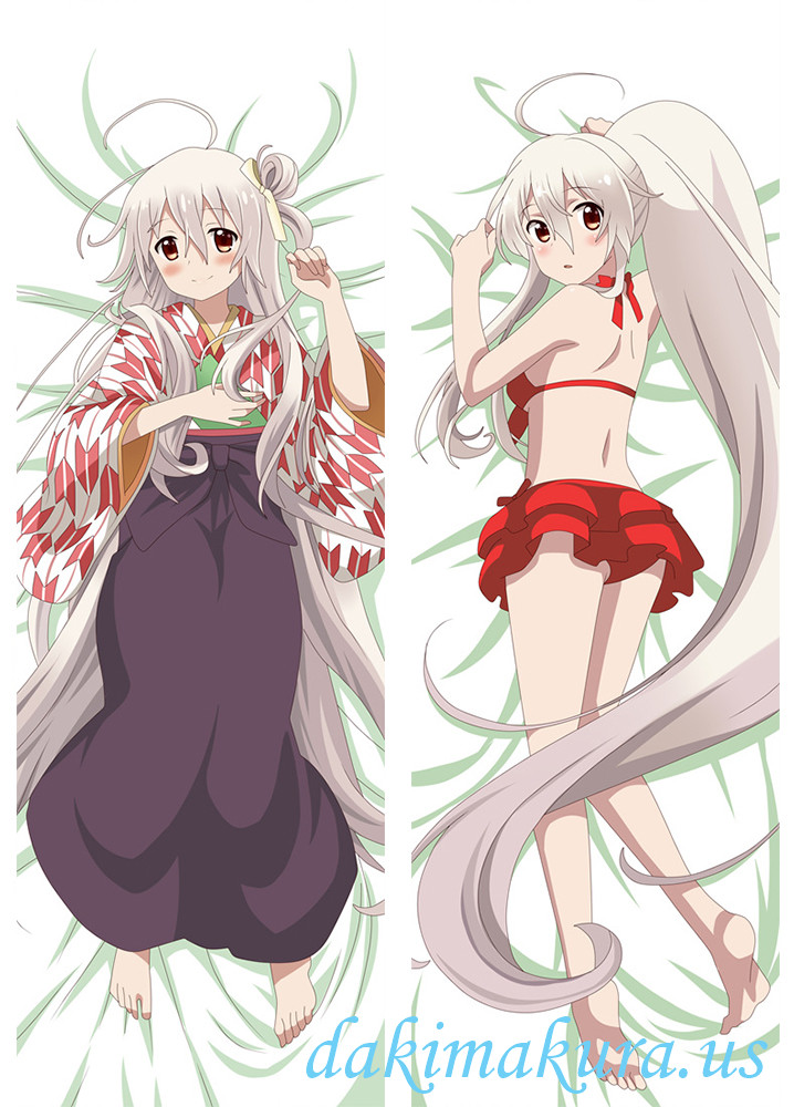 Urara Meirocho Anime Dakimakura Japanese Hugging Body PillowCases